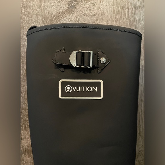 Territory Flat high boot - Picture 4 of 5